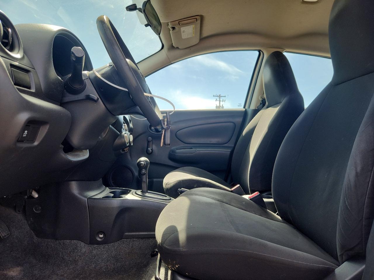 Nissan Versa 1.6 S Plus