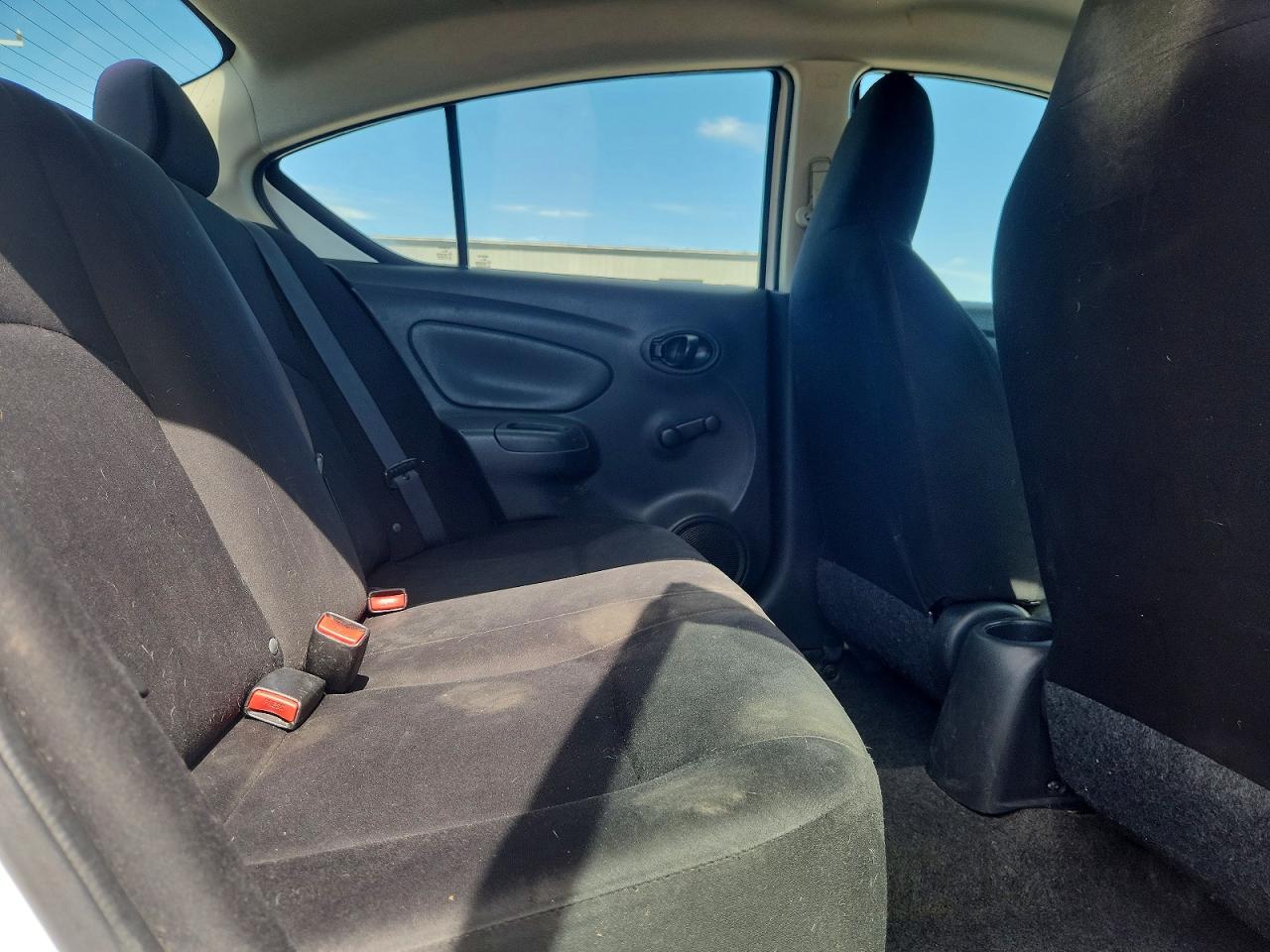Nissan Versa 1.6 S Plus