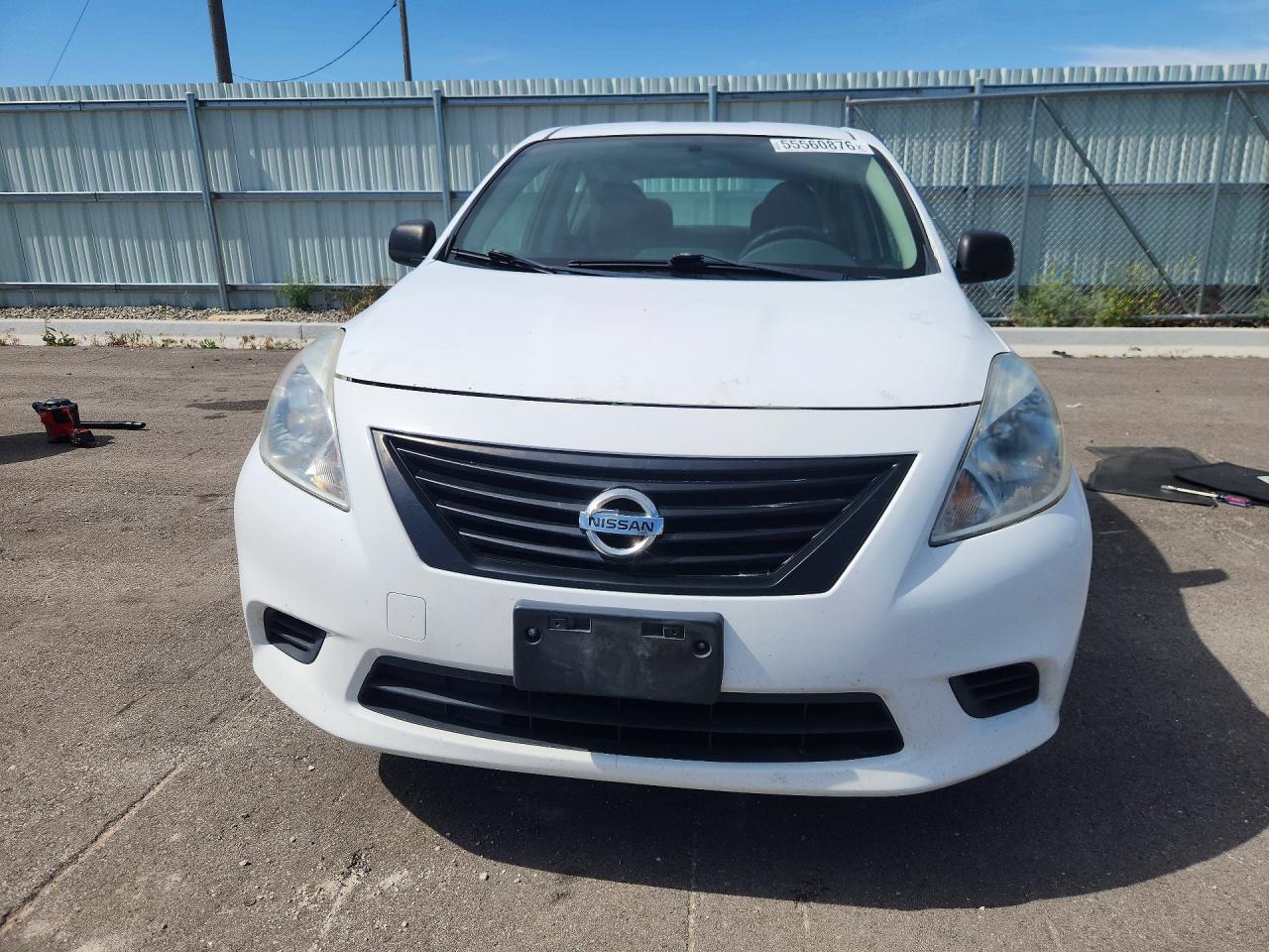 Nissan Versa 1.6 S Plus