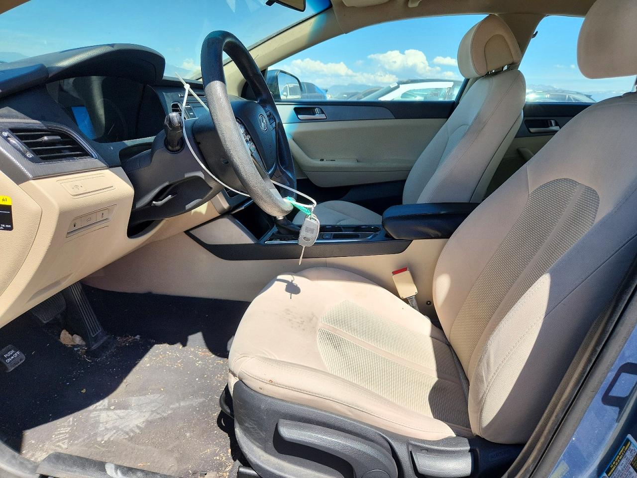 Hyundai SONATA Se