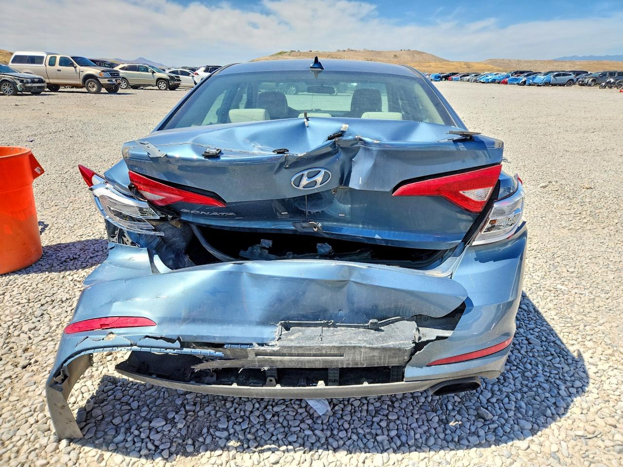 Hyundai SONATA Se