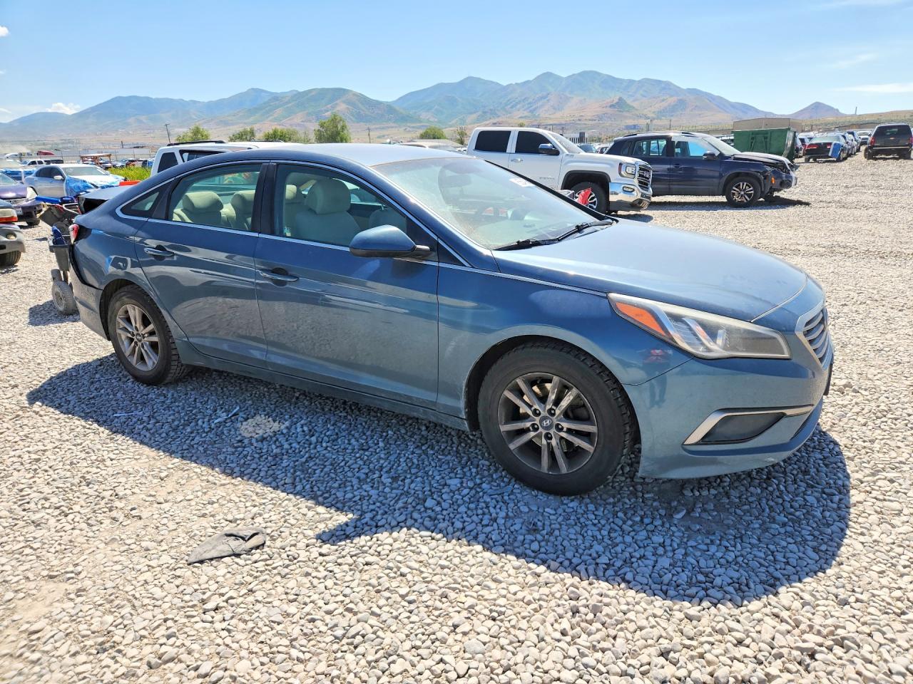 Hyundai SONATA Se