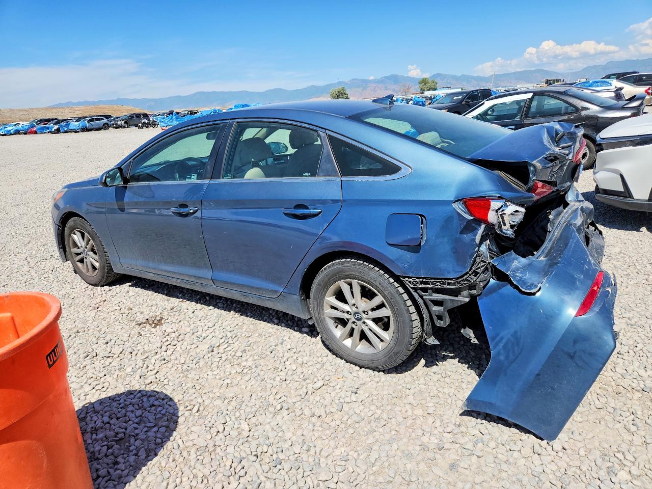 Hyundai SONATA Se