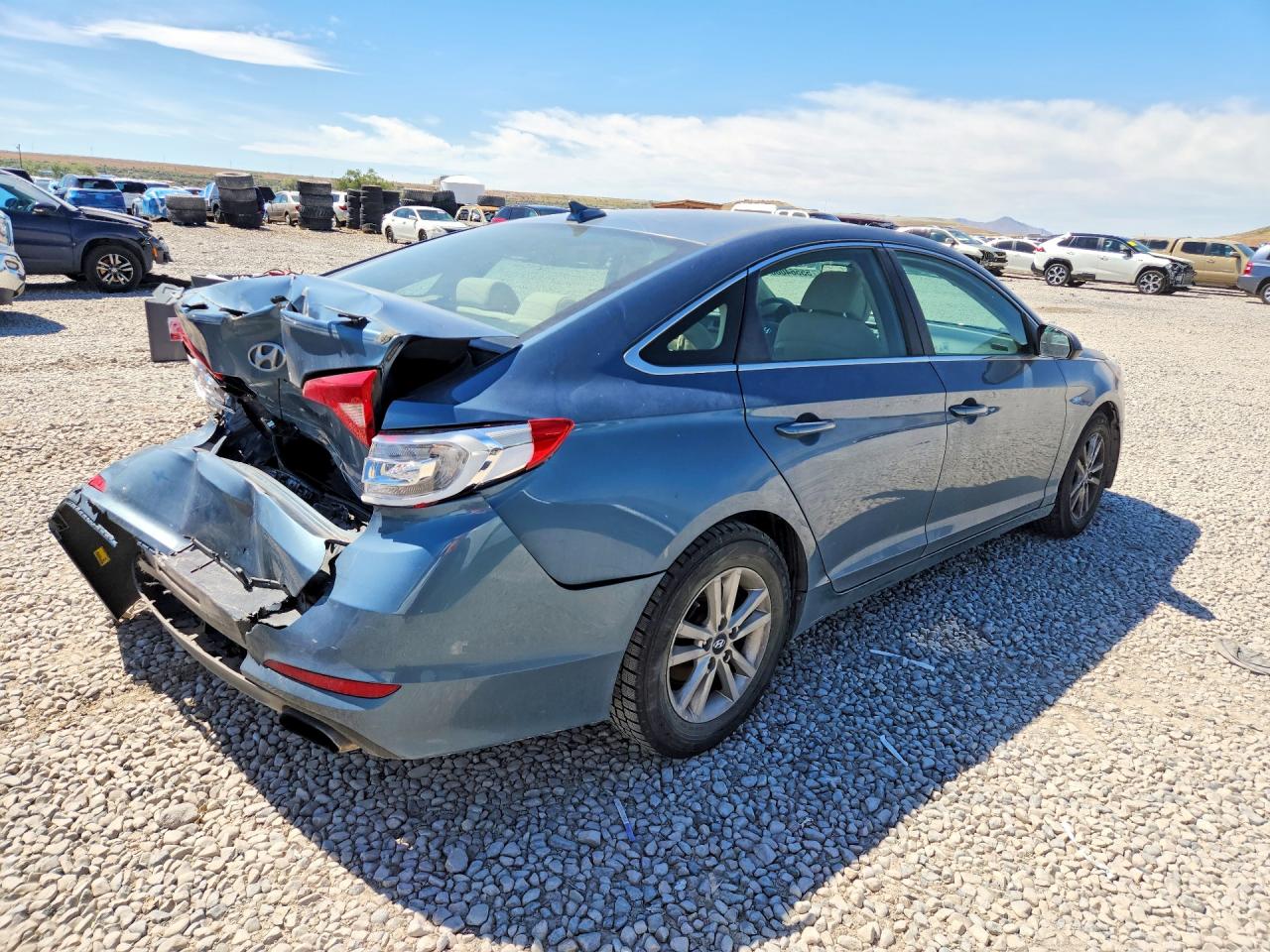 Hyundai SONATA Se