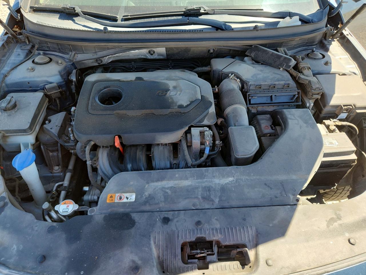 Hyundai SONATA Se