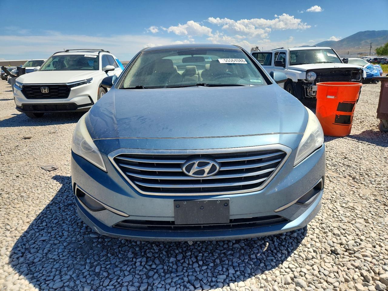 Hyundai SONATA Se