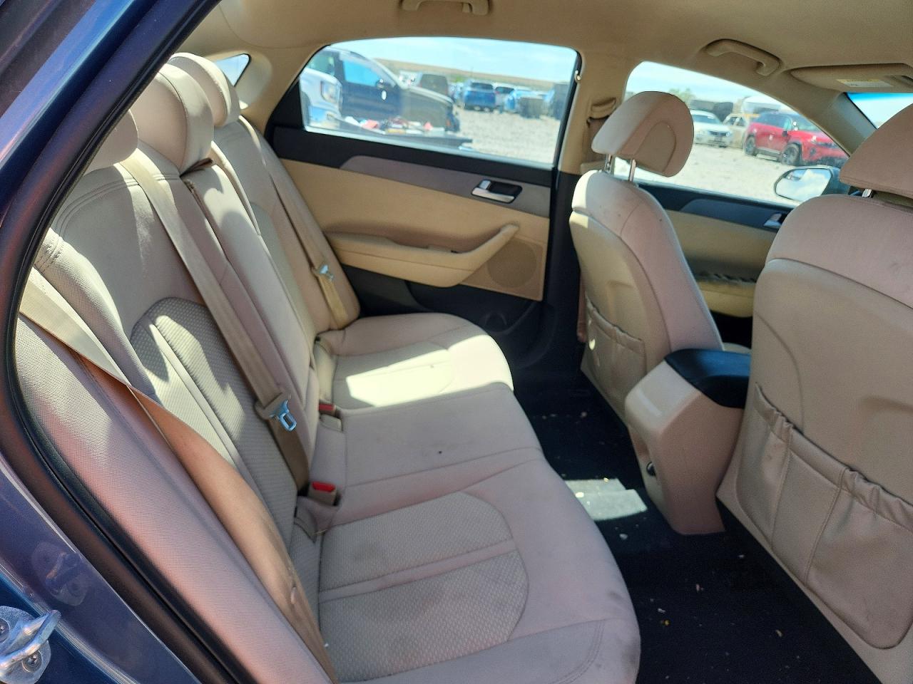 Hyundai SONATA Se