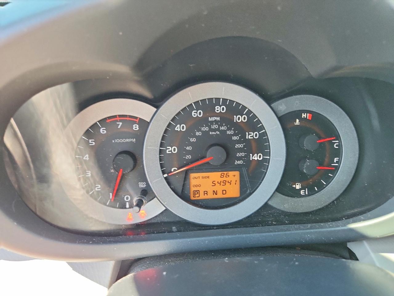 Toyota RAV4 Base