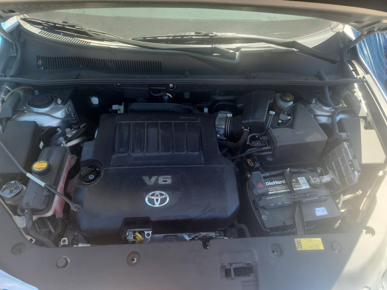 Toyota RAV4 Base
