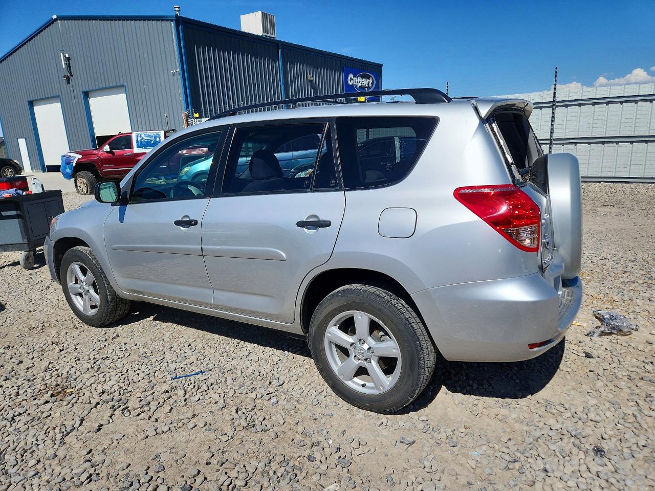 Toyota RAV4 Base