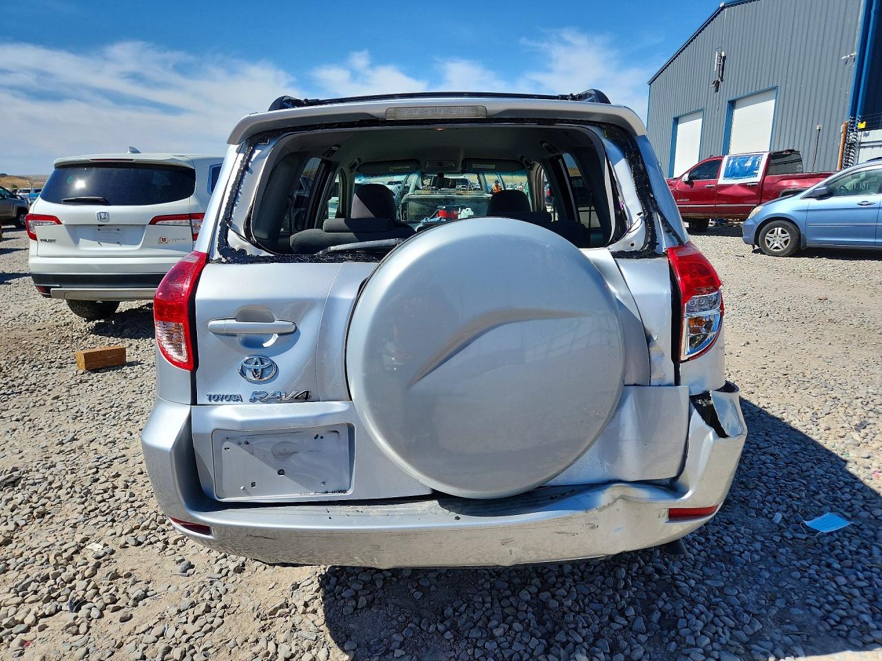 Toyota RAV4 Base