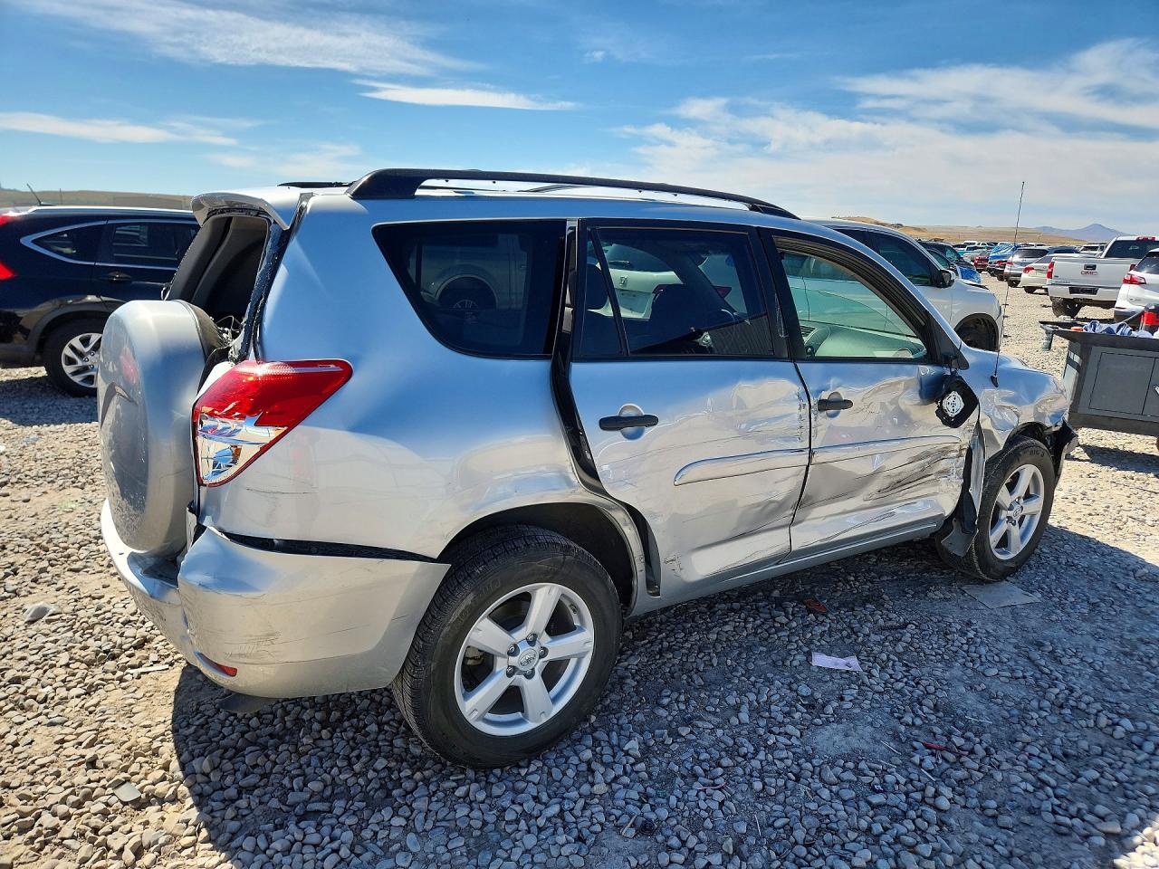 Toyota RAV4 Base