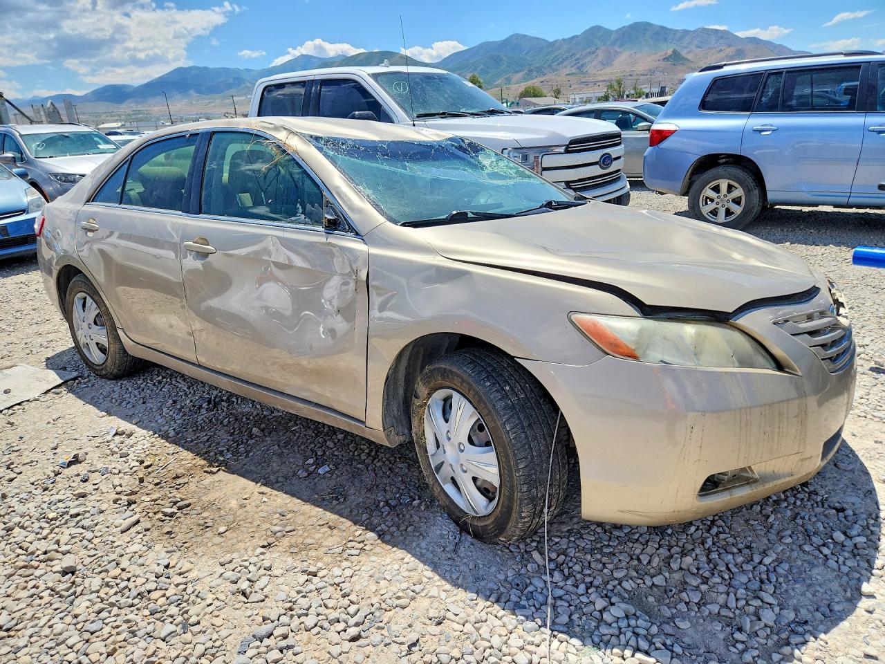Toyota Camry Le
