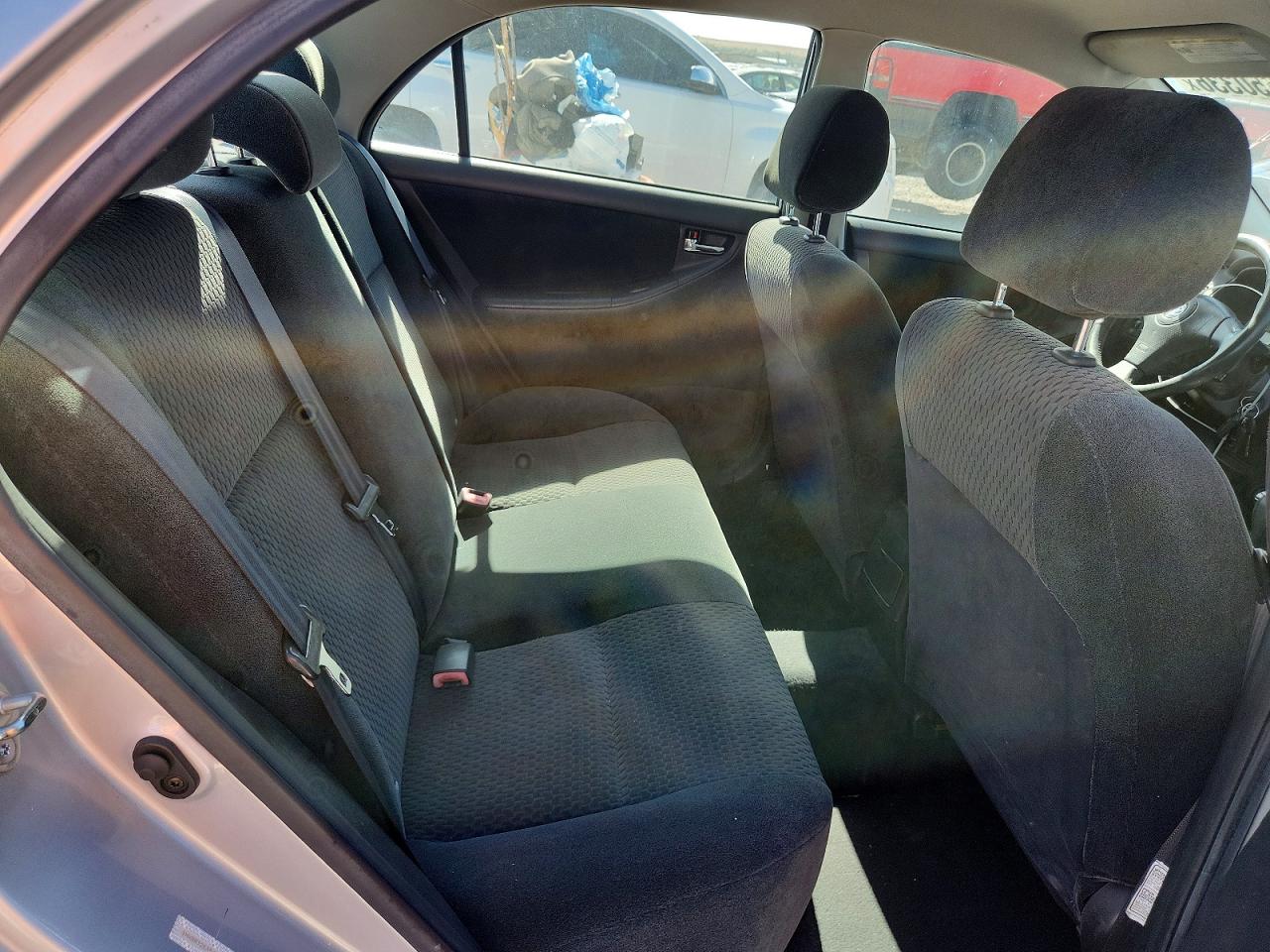 Toyota Corolla S