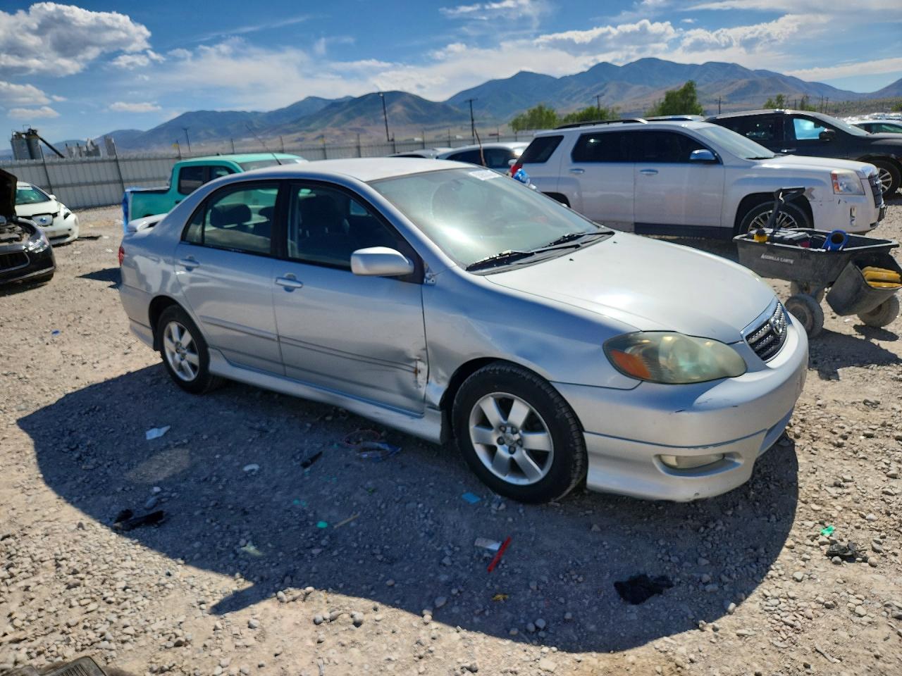 Toyota Corolla S