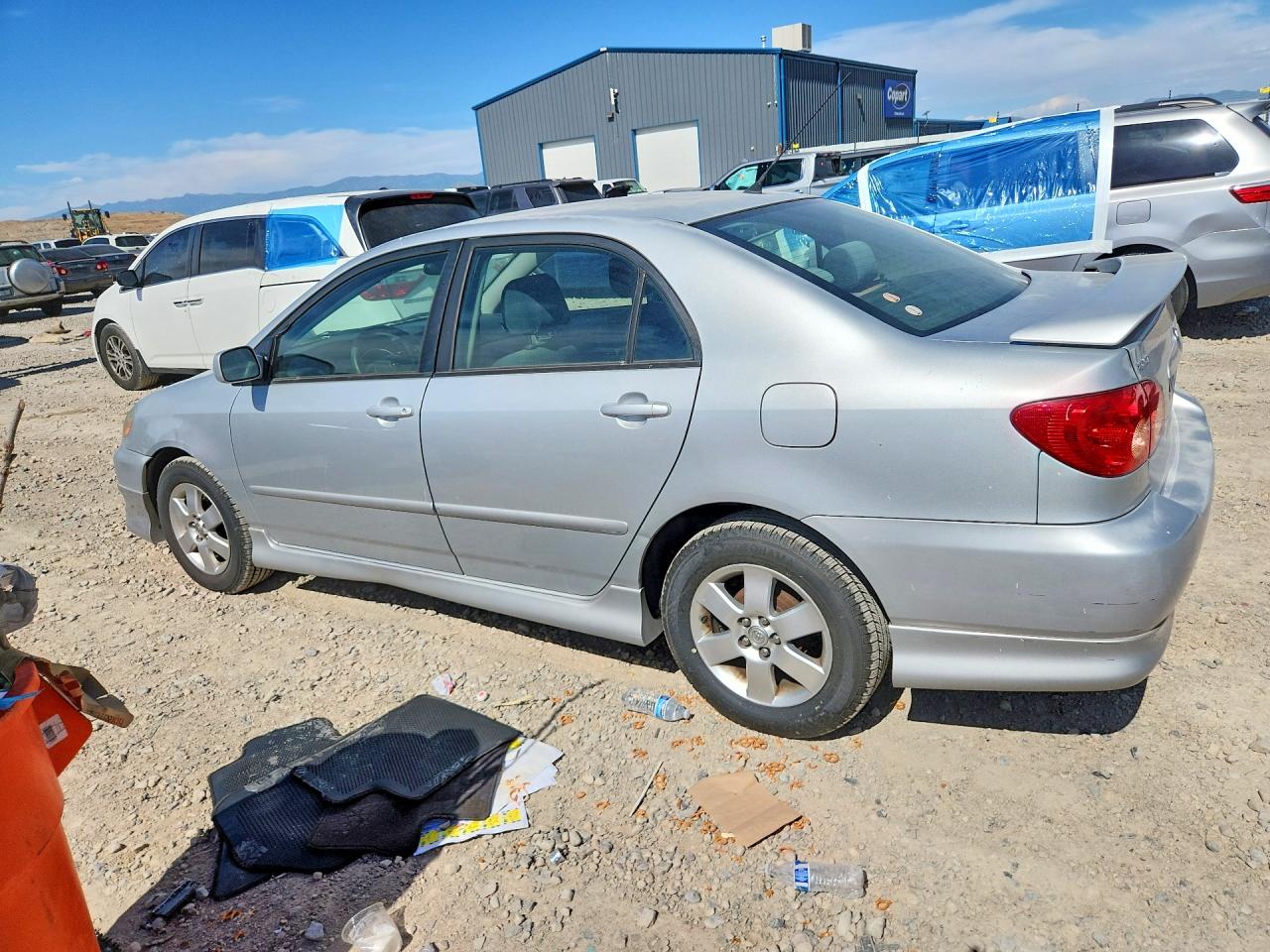 Toyota Corolla S