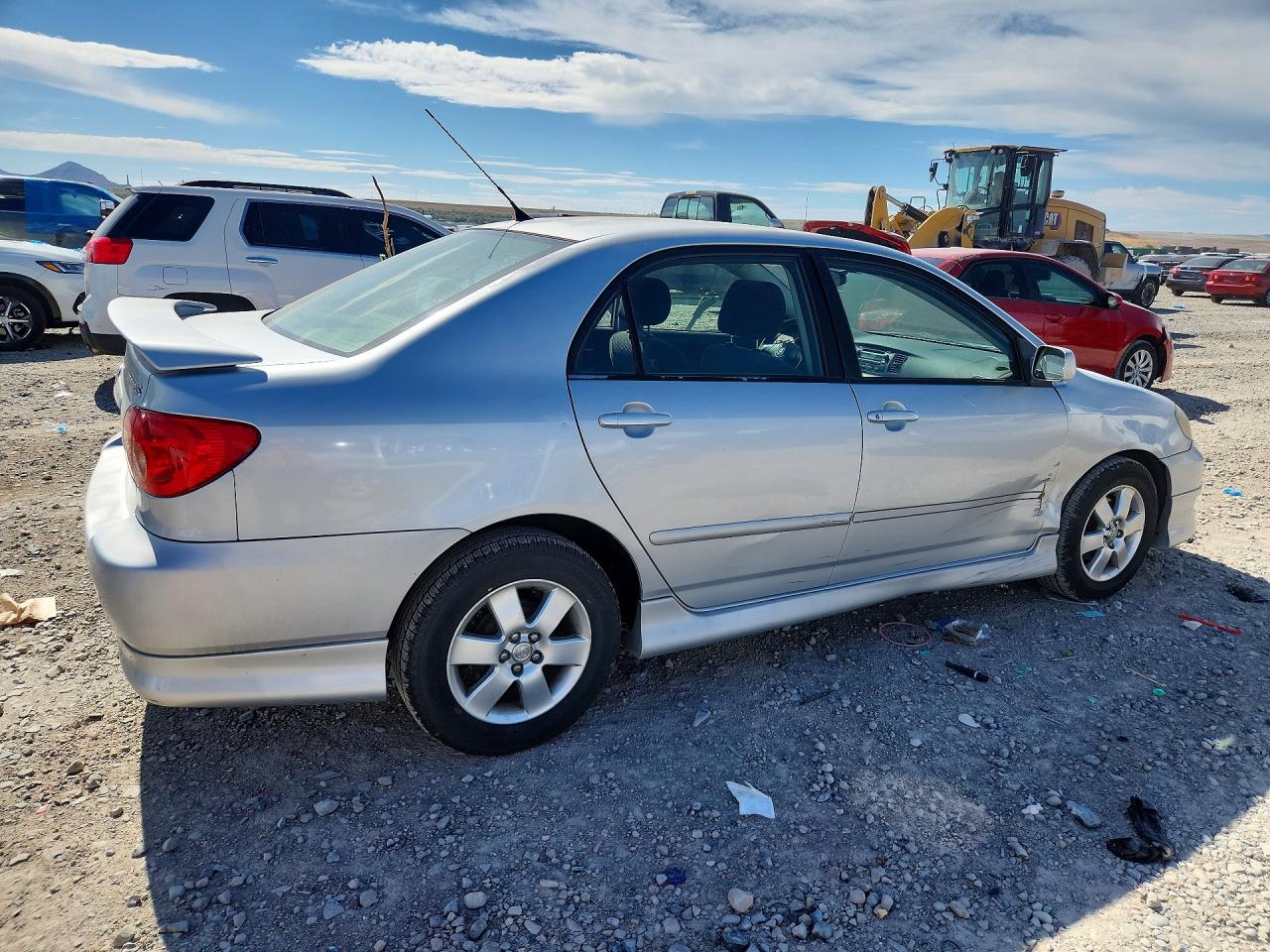 Toyota Corolla S