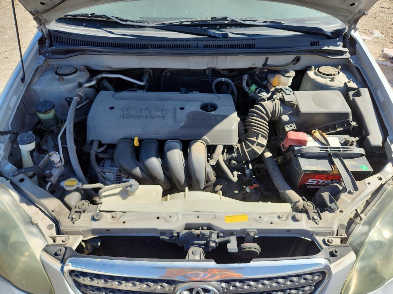 Toyota Corolla S