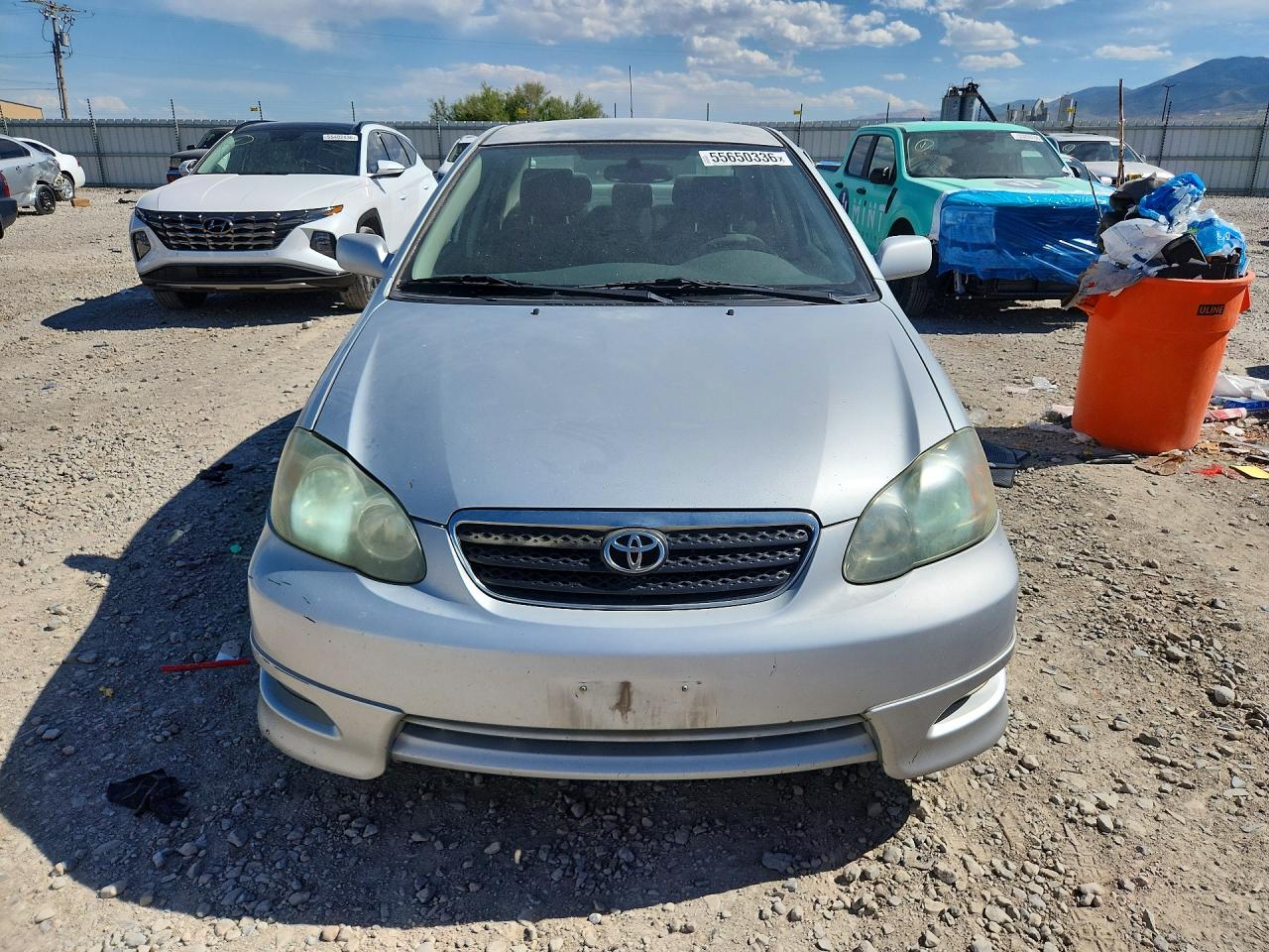 Toyota Corolla S