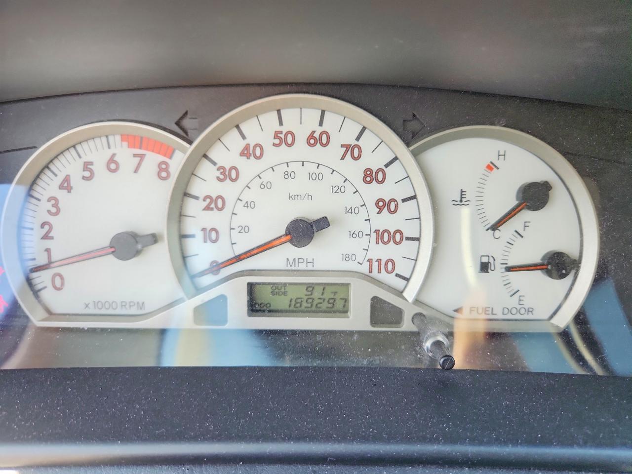 Toyota Corolla S
