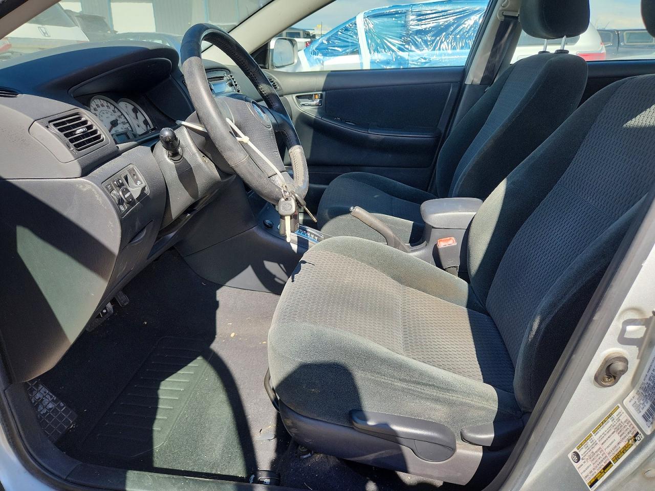 Toyota Corolla S