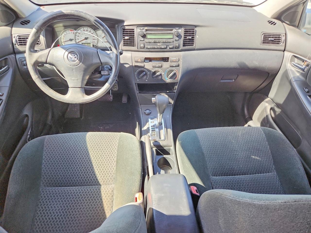 Toyota Corolla S