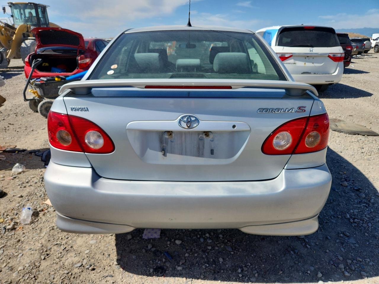 Toyota Corolla S