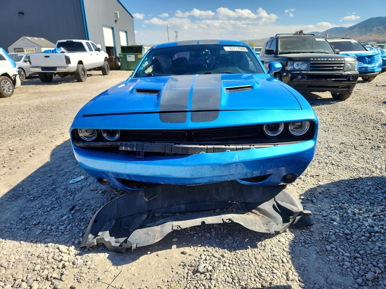 Dodge Challenger Sxt
