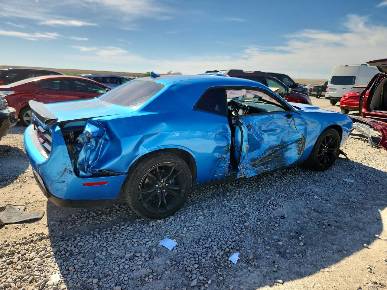 Dodge Challenger Sxt