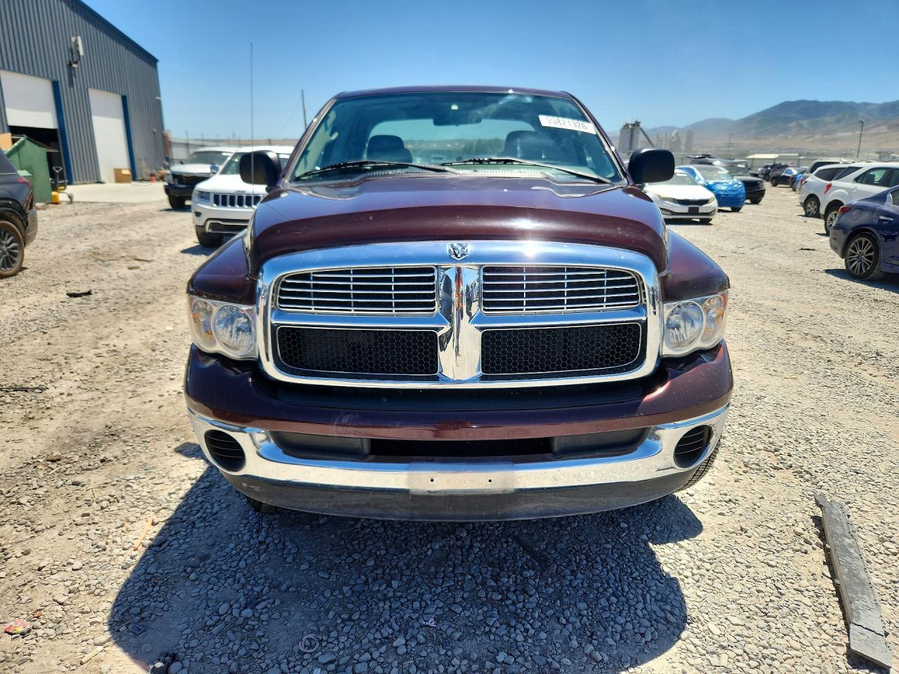 Dodge Ram 2500 St