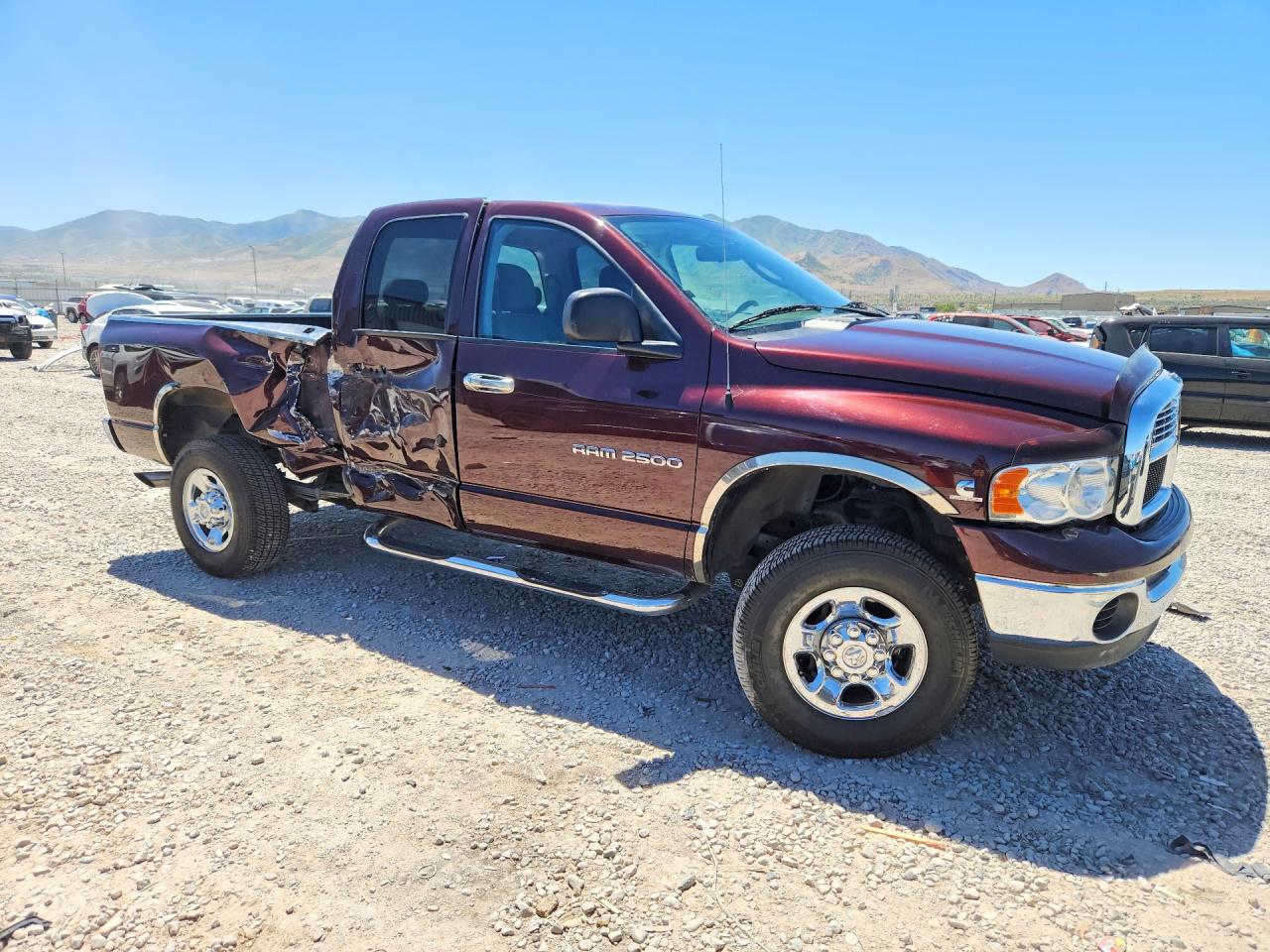 Dodge Ram 2500 St