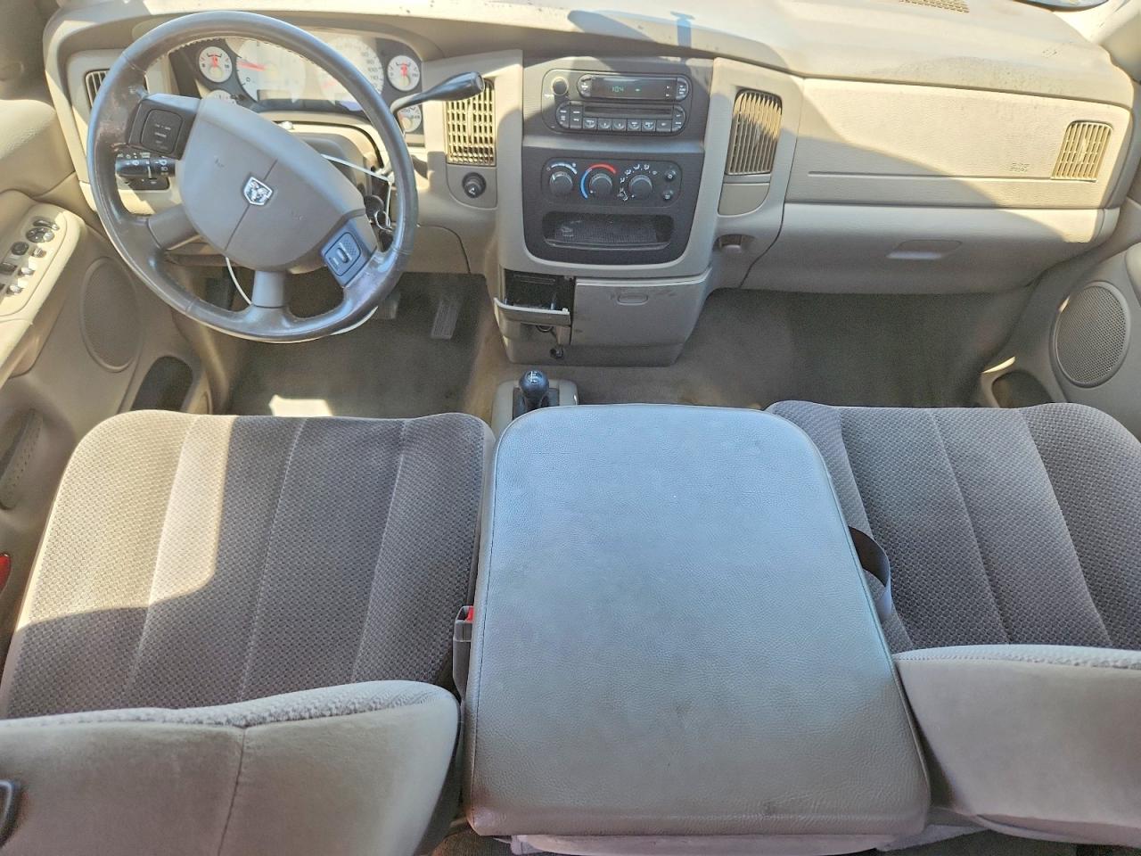 Dodge Ram 2500 St
