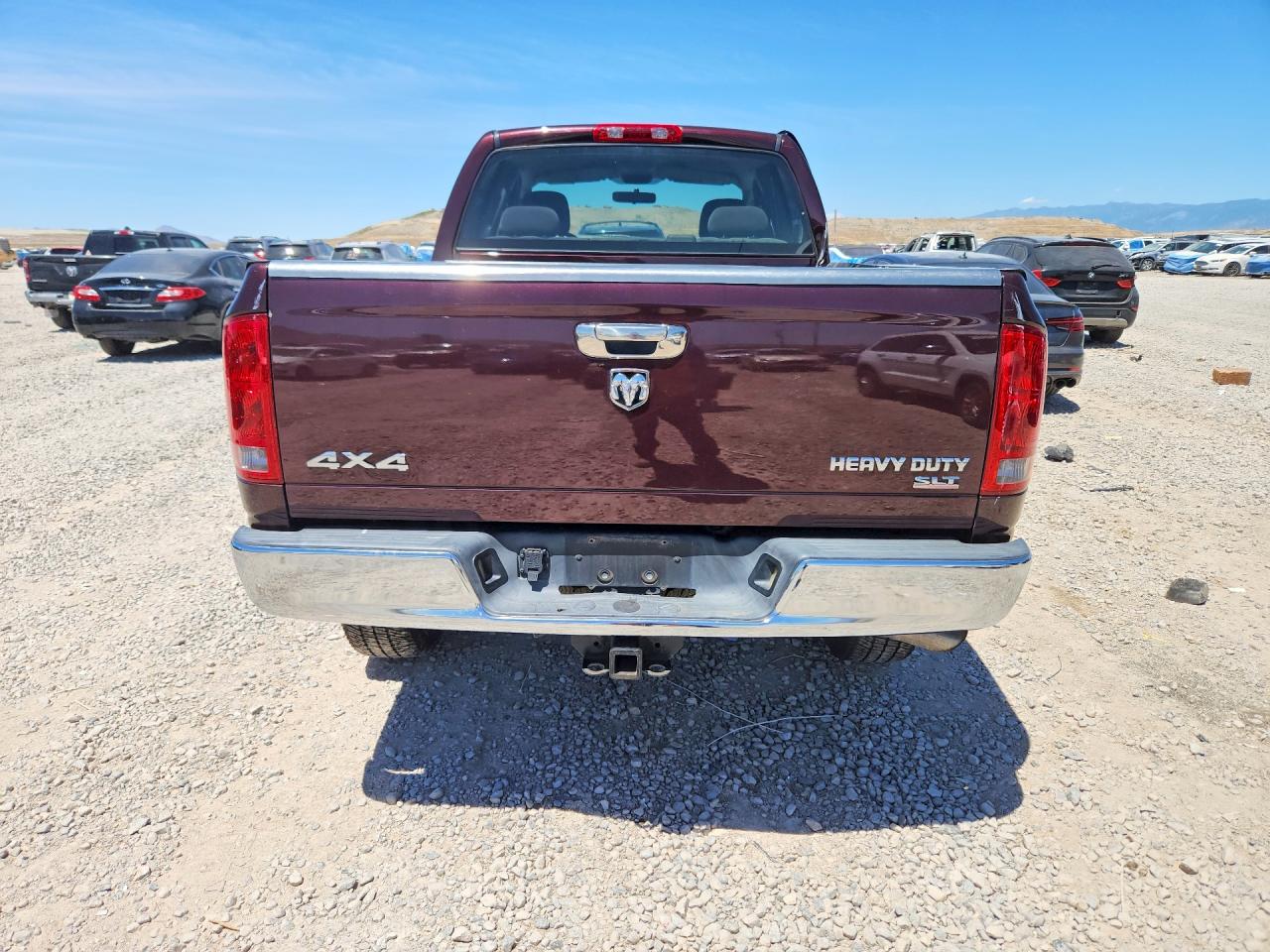 Dodge Ram 2500 St