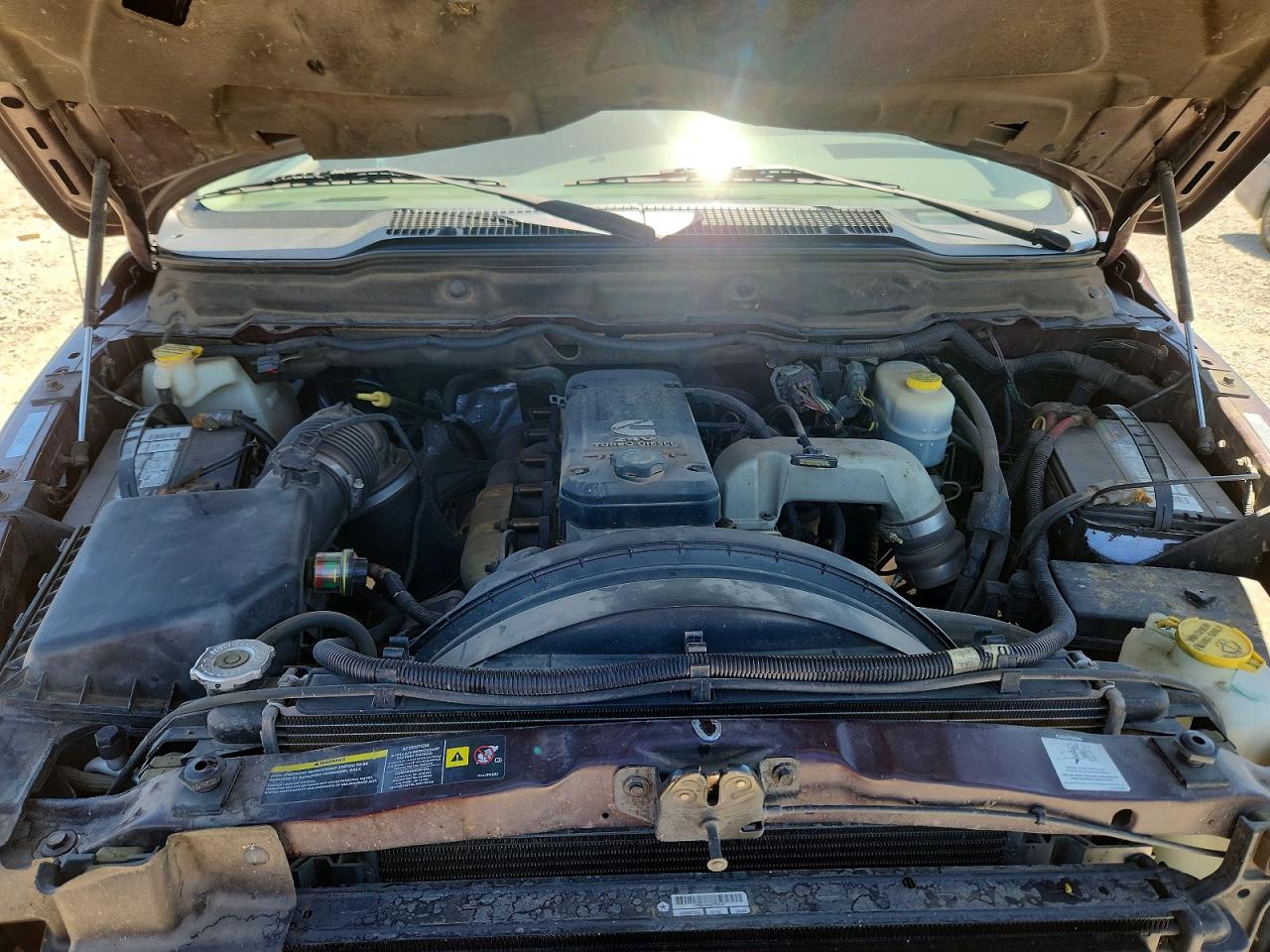 Dodge Ram 2500 St