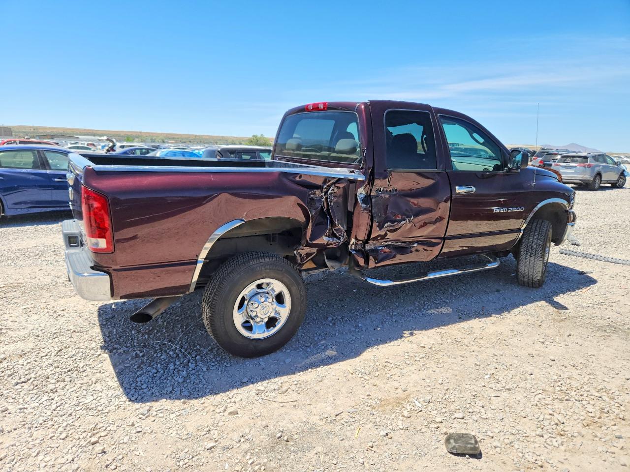 Dodge Ram 2500 St