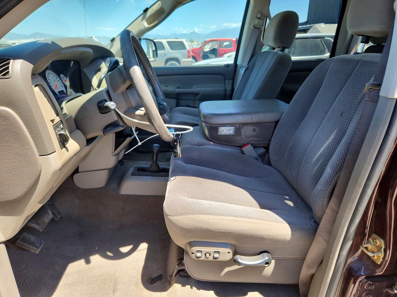 Dodge Ram 2500 St
