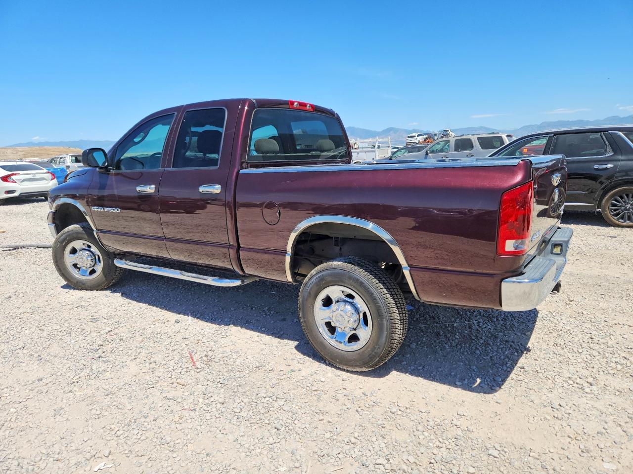 Dodge Ram 2500 St