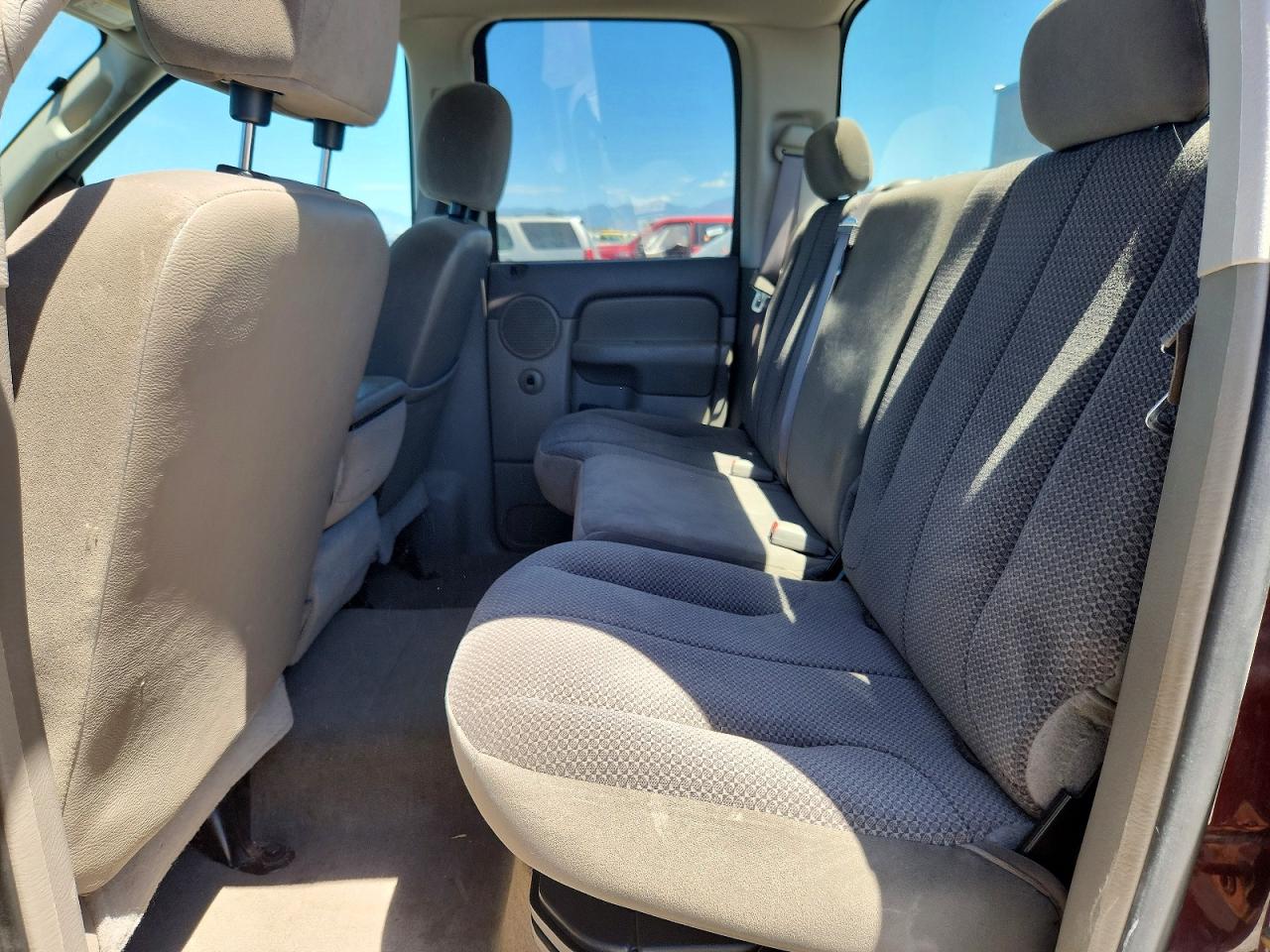 Dodge Ram 2500 St