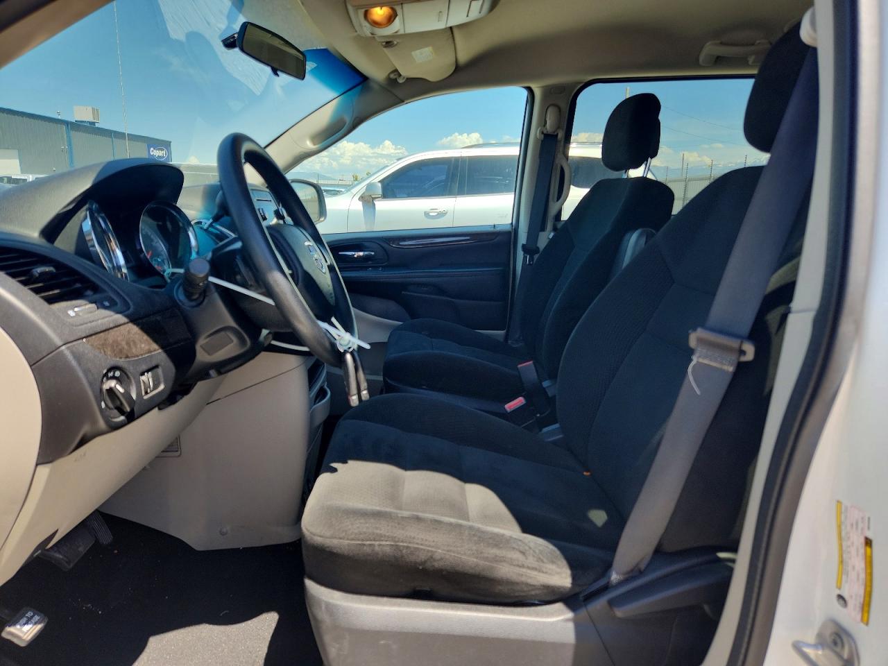 Dodge Caravan Se