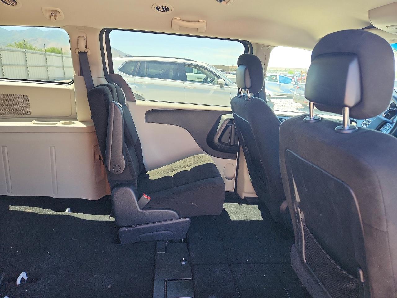 Dodge Caravan Se