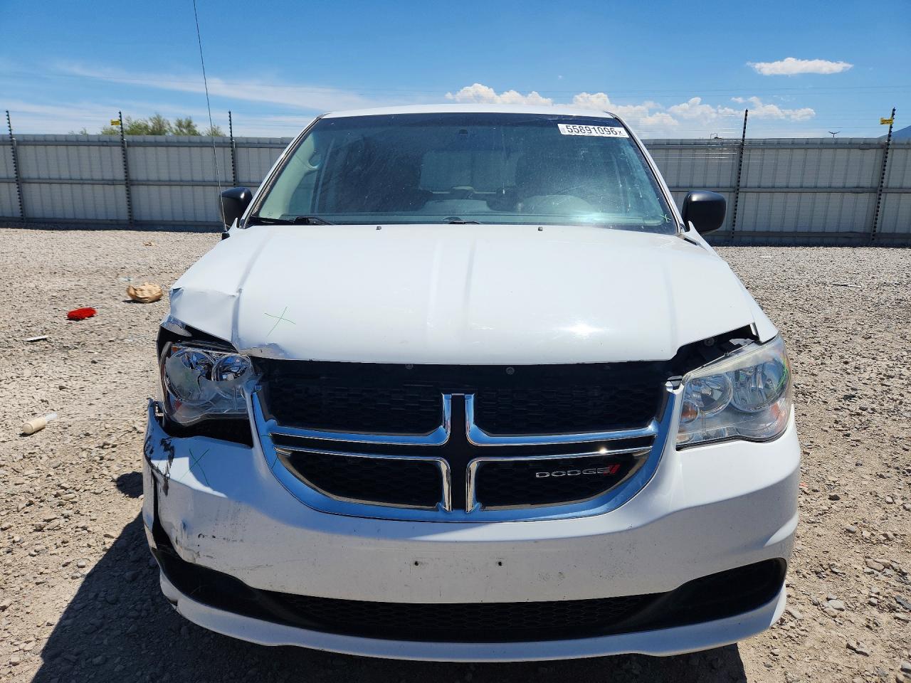 Dodge Caravan Se