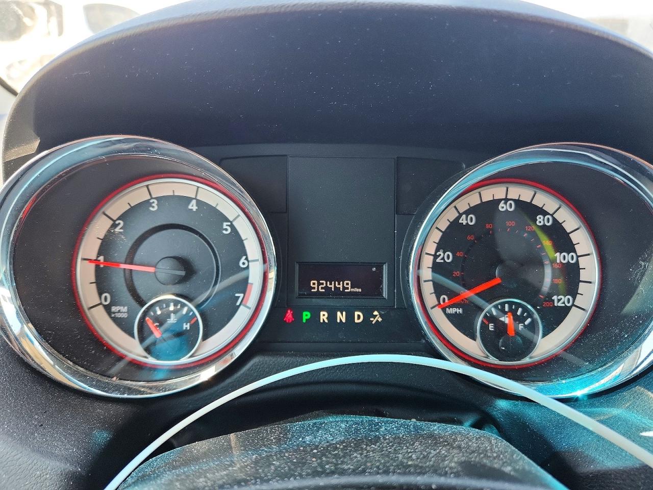 Dodge Caravan Se