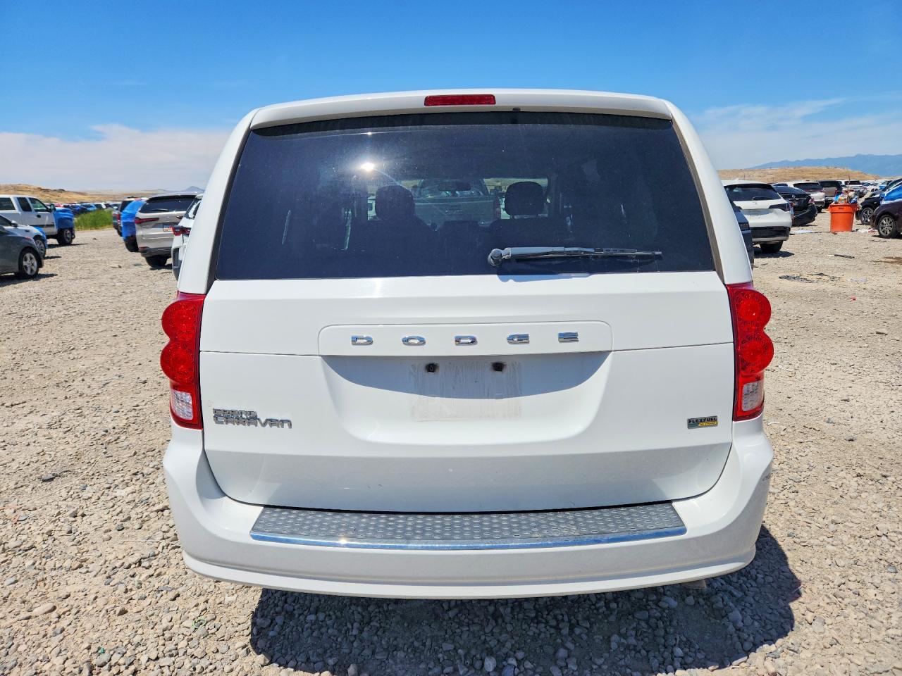 Dodge Caravan Se