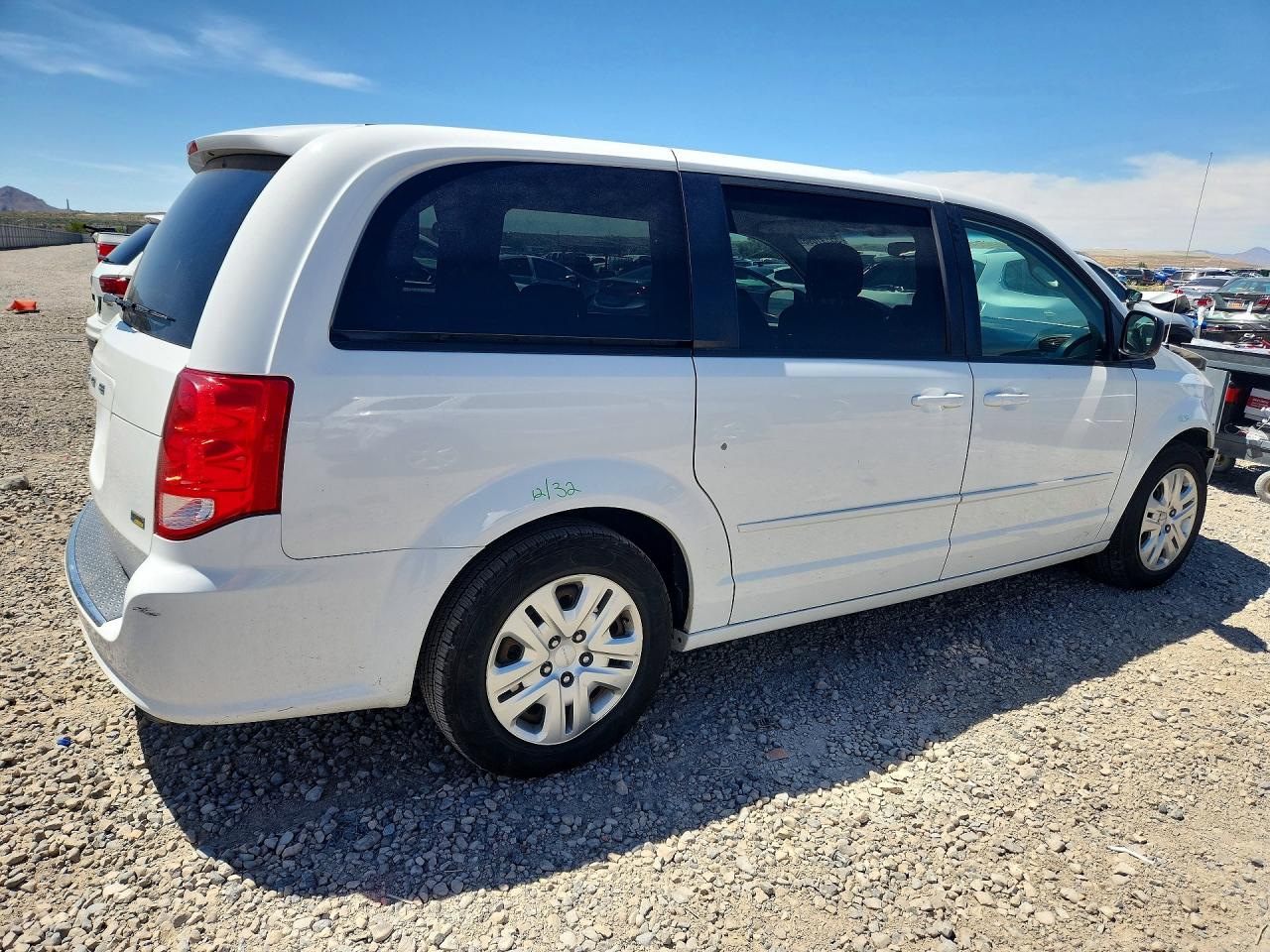 Dodge Caravan Se