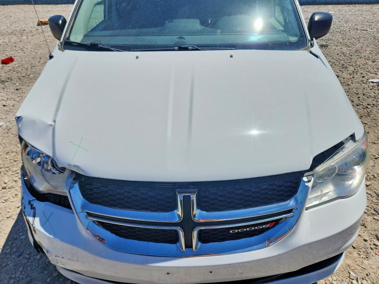 Dodge Caravan Se