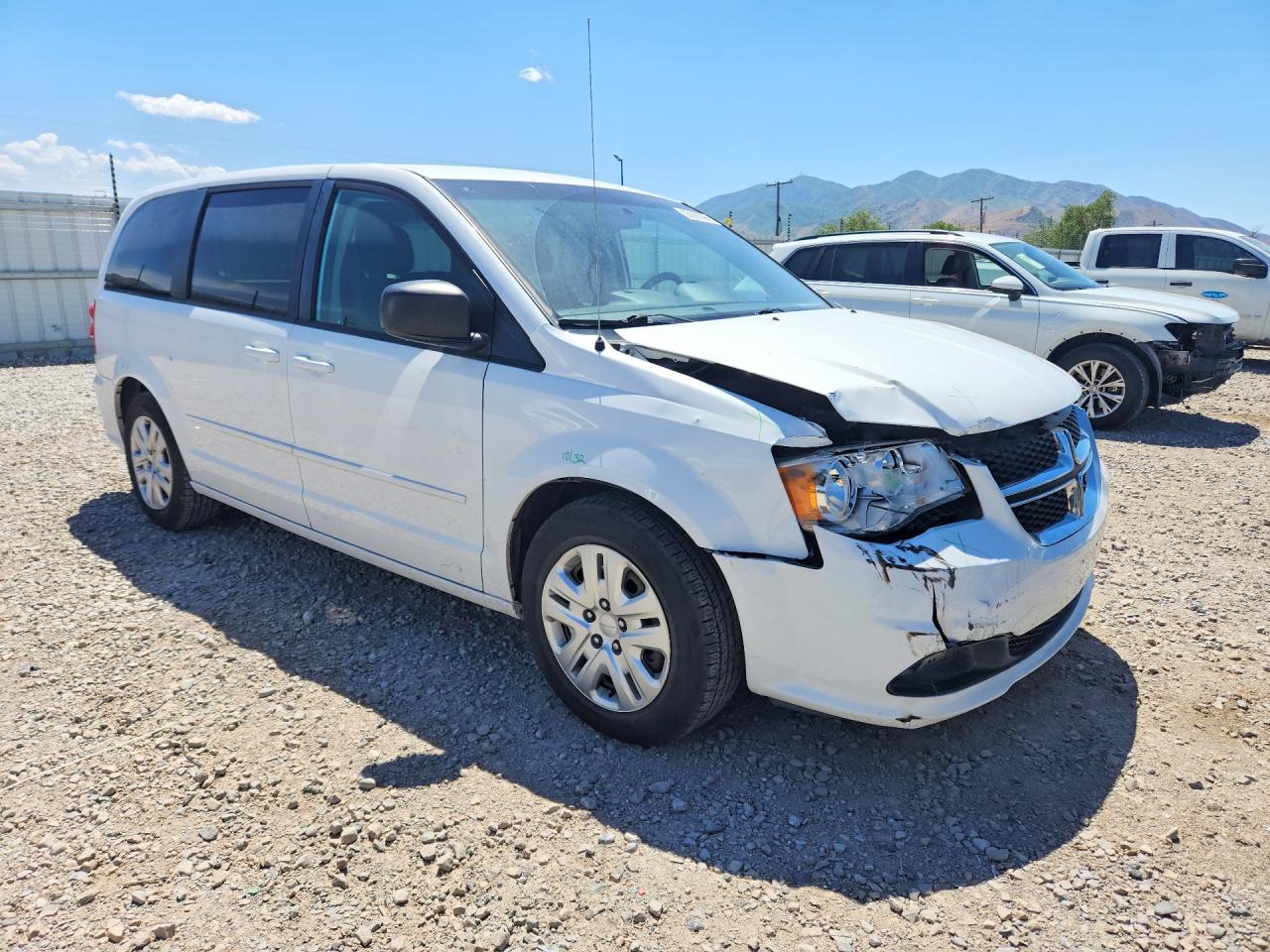 Dodge Caravan Se