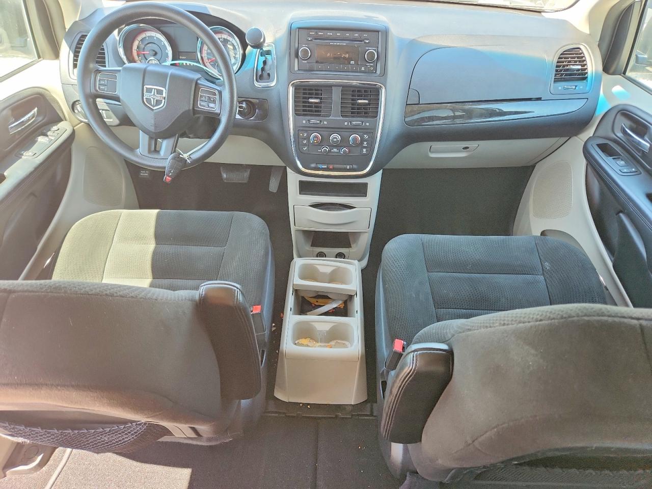 Dodge Caravan Se