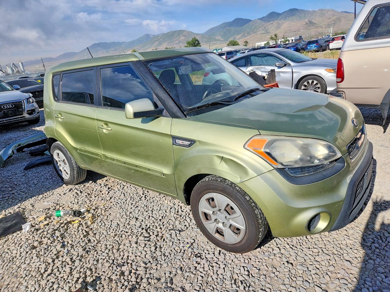 Kia Soul Base