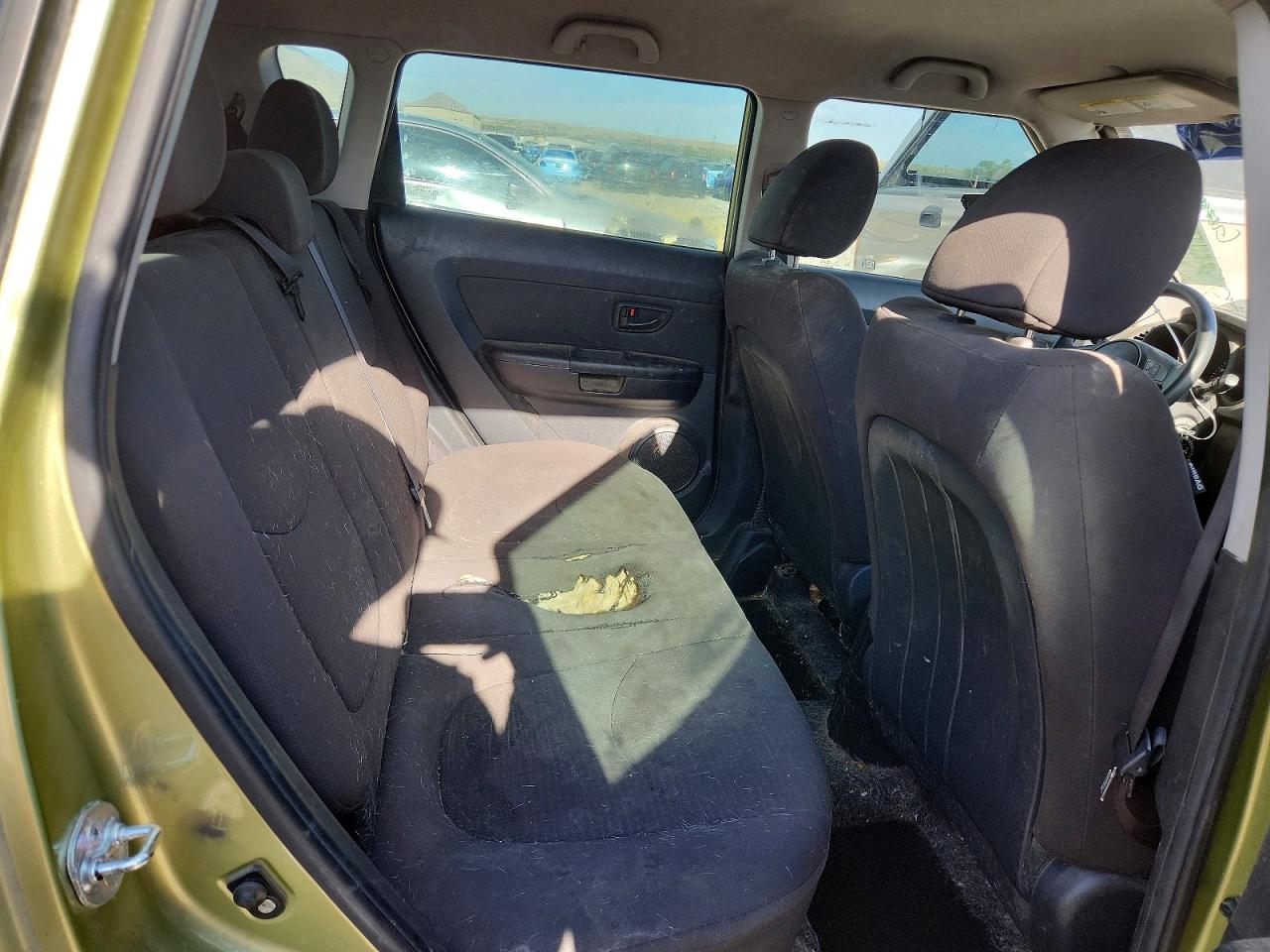 Kia Soul Base