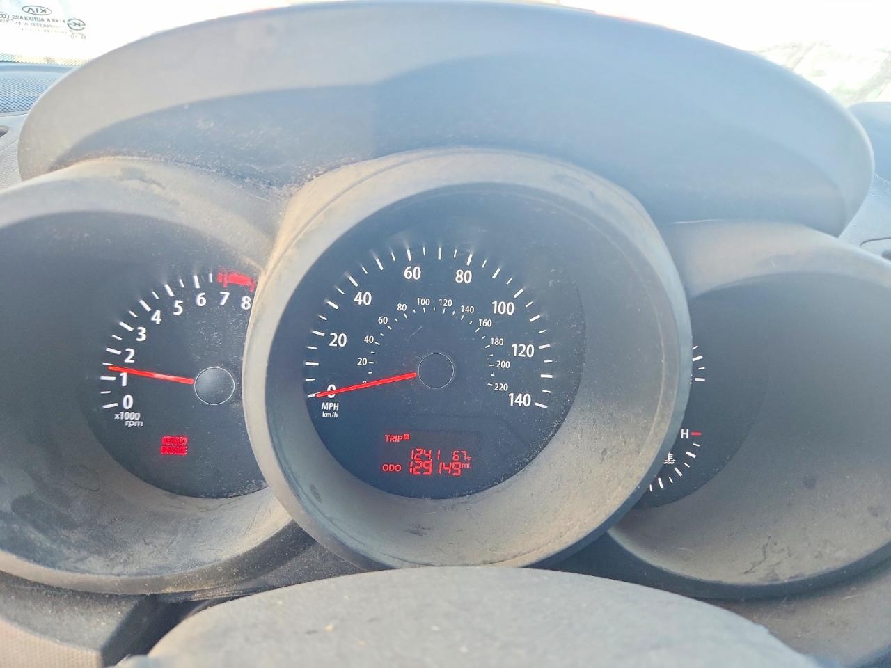 Kia Soul Base
